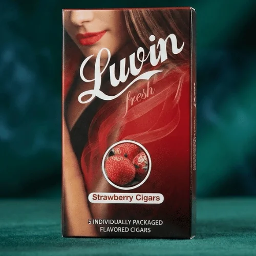Luvin Strawberry Sigarillo