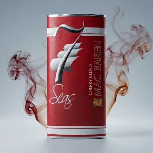 Mac Baren 7 Seas Cherry Blend Pipo Tütünü
