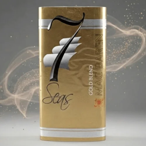 Mac Baren 7 Seas Gold Blend Pipo Tütünü