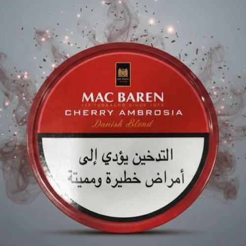 Mac Baren Cherry Ambrosia Pipo Tütünü