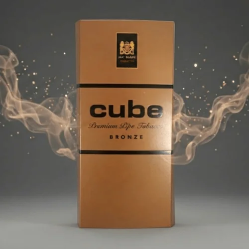 Mac Baren Cube Bronze Premium Pipo Tütünü
