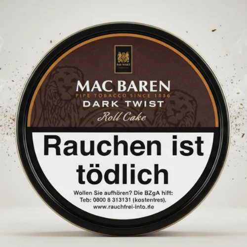 Mac Baren Dark Twist Pipo Tütünü