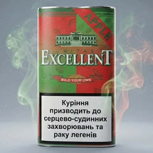 Mac Baren Excellent Apple tütün - Elma aromalı - 40gr