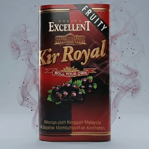 Mac Baren Excellent Kir Royal tütün - Frenk Üzümü