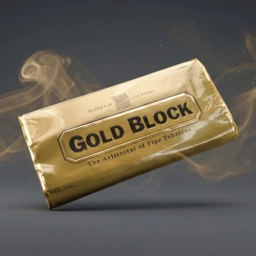 Mac Baren Gold Block Pipo Tütünü
