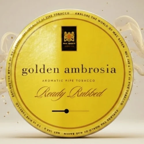 Mac Baren Golden Ambrosia Pipo Tütünü