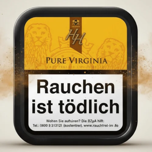 Mac Baren HH Pure Virginia Pipo Tütünü - 50gr
