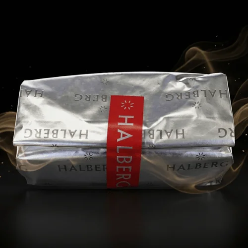 Mac Baren Halberg Red Label Pipo Tütünü - 100gr