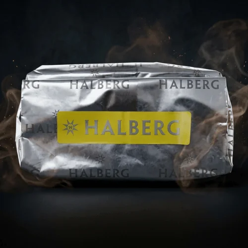 Mac Baren Halberg Yellow Label Pipo Tütünü - 100gr