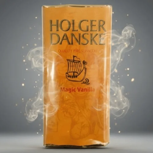 Mac Baren Holger Danske Magic Vanilla Pipo Tütünü