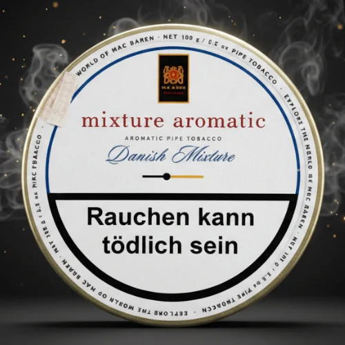 Mac Baren Mixture Aromatic Pipo Tütünü