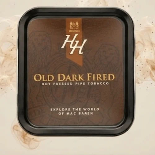 Mac Baren Old Dark Fired Pipo Tütünü - 50gr