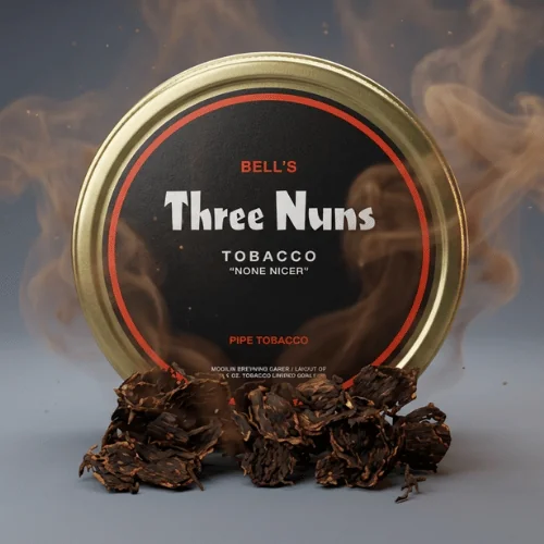 Mac Baren Three Nuns Pipo Tütünü - 50gr