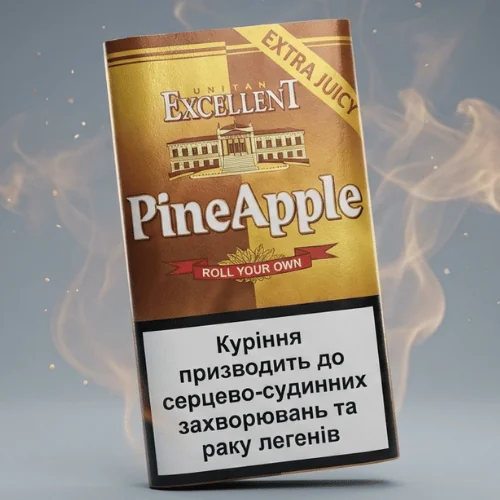 Mac Baren Unitas Excellent Pineapple tütün - 40gr