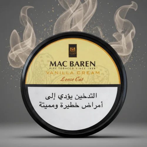 Mac Baren Vanilla Cream Pipo Tütünü