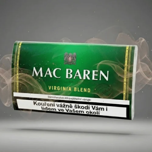 Mac Baren Virginia Blend ithal tütün - 30gr