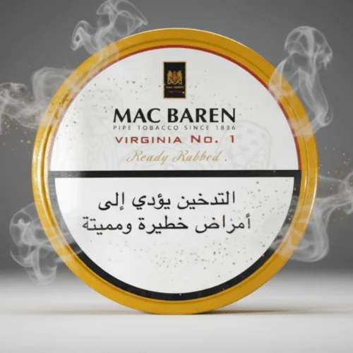 Mac Baren Virginia No.1 Pipo Tütünü