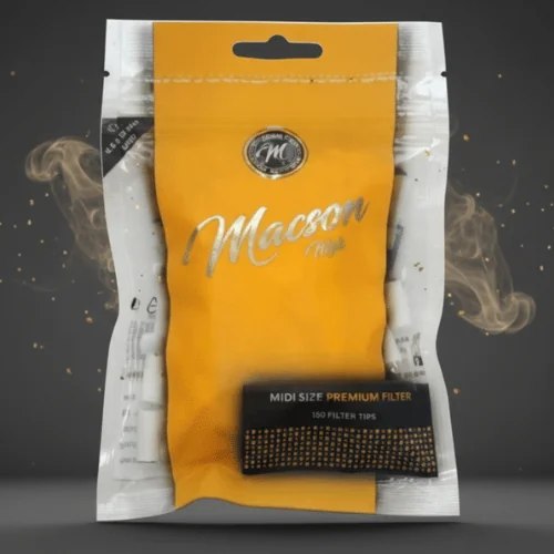 Macson Midi sigara sarma filtresi - 6.9mm