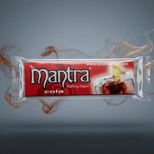 Mantra Cola Aromalı Uzun sigara kağıdı
