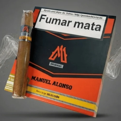 Manuel Alonso Tripa Larga Seleccion Toro Puro - 21's