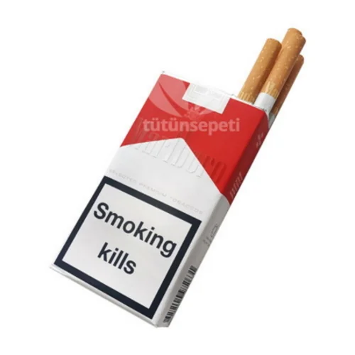 Marlboro Red Classic 100's sigara - Freeshop - 2