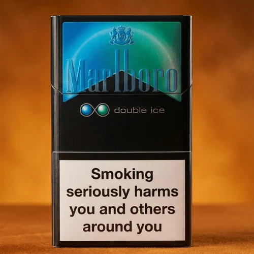 Marlboro Double Ice - Mentol Ve Nane Aromalı Sigara