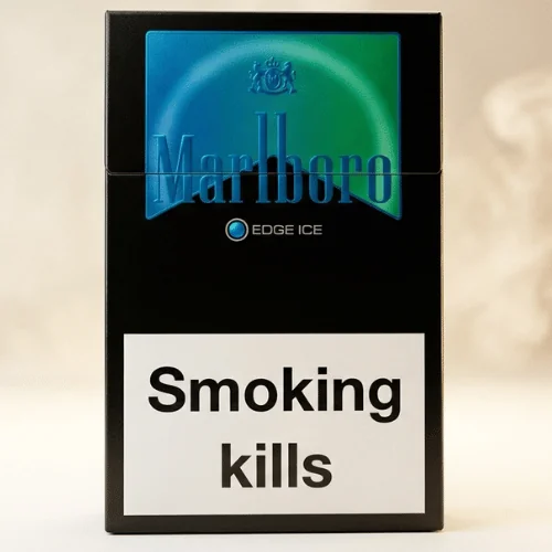 Marlboro Edge İce İthal Sigara