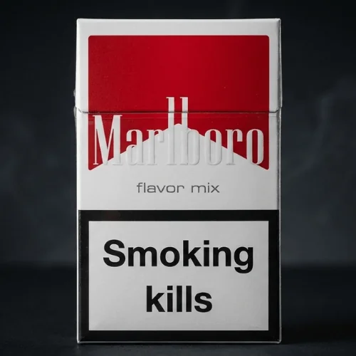 Marlboro Flavor Mix İthal Sigara