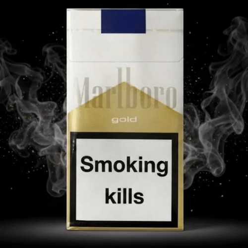 Marlboro Gold 100's sigara - FREESHOP