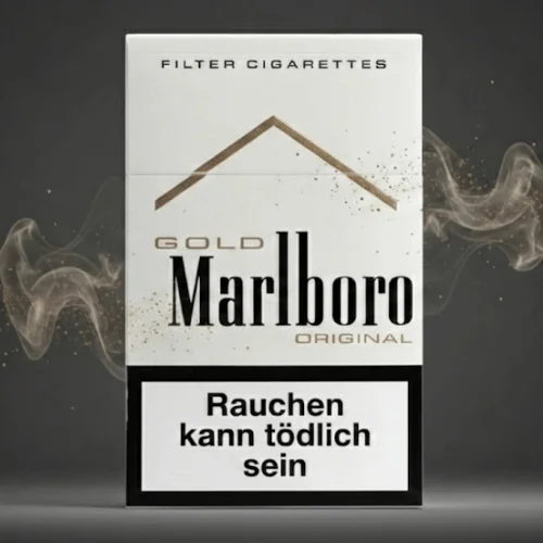 Marlboro Gold ithal sigara - DUBAI