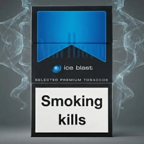 Marlboro Ice Blast Mentollü sigara
