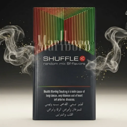 Marlboro Shuffle Slender İthal Sigara Satın Al Mentol ve Karışık Meyve
