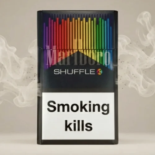 Marlboro Shuffle ithal sigara - Mentol ve Karışık Meyve