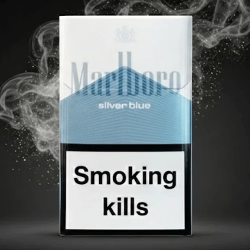 Marlboro Silver Blue ithal sigara