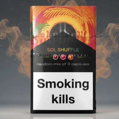 Marlboro Sol Shuffle Sigara - Tropikal Meyve Aromalı