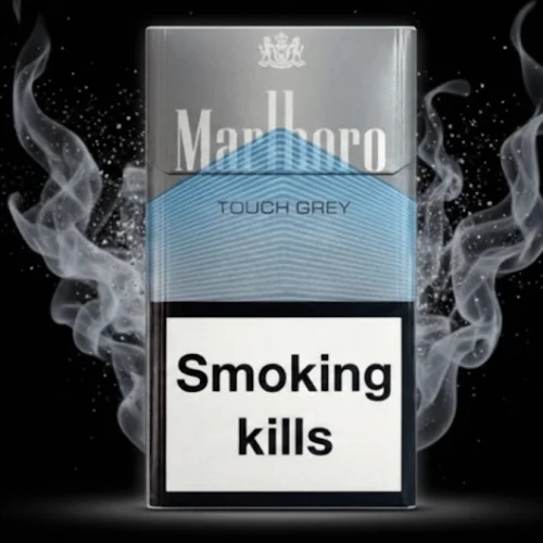 Marlboro Touch Gray ithal sigara