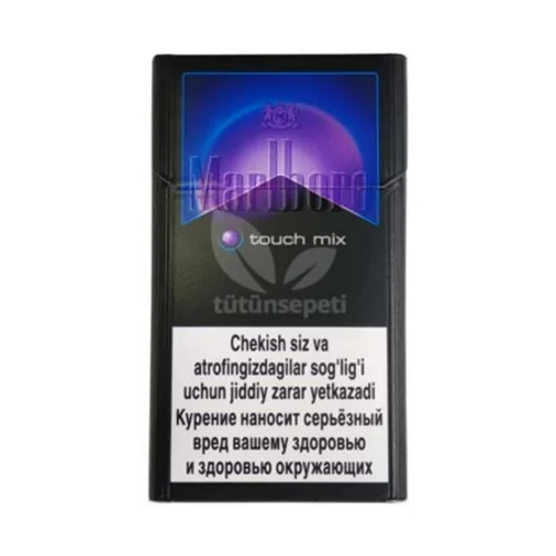Marlboro Touch Mix Slender Sigara - Mentol ve Böğürtlen