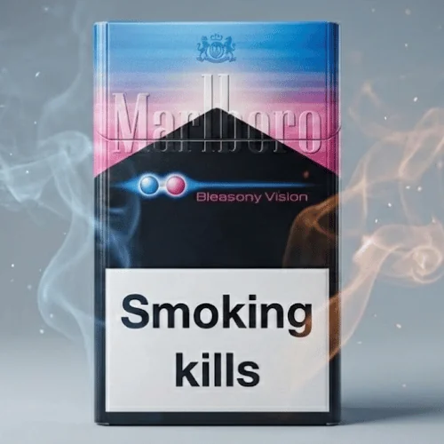 Marlboro Vista Blossom Fusion Kiraz çiçeği ve Mentol