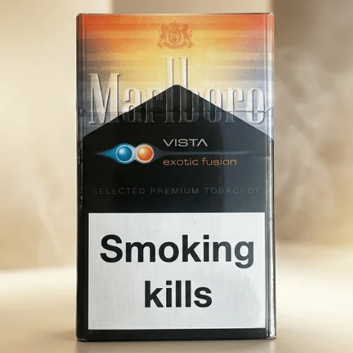 Marlboro Vista Exotic Fusion
