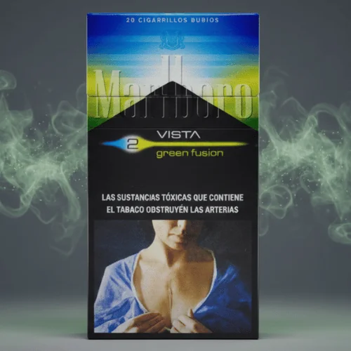 Marlboro Vista Green Fusion