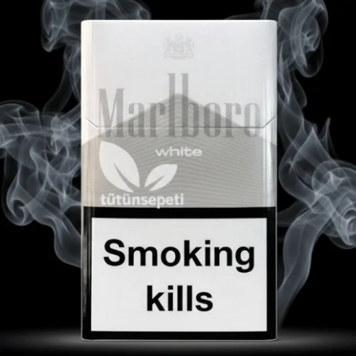 Marlboro White ithal sigara