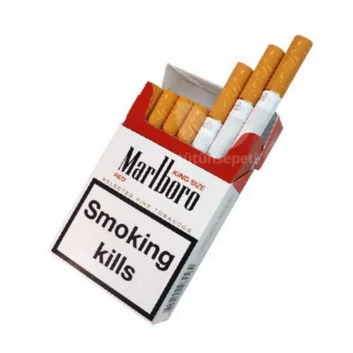 Marlboro Red Classic sigara - Dubai - 2