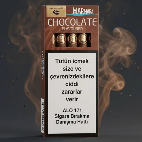 Marmara Chocolate Puro - Çikolata aromalı