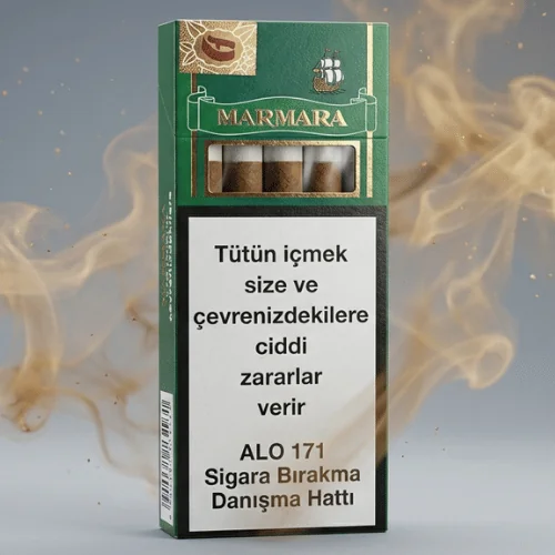 Marmara Tropik Meyveli Puro - 5's