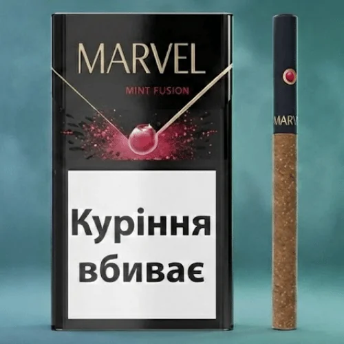 Marvel Compact Berry Mint Fusion sigara (Kopya)