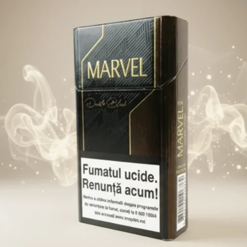 Marvel Double Black Sweet Chocolate