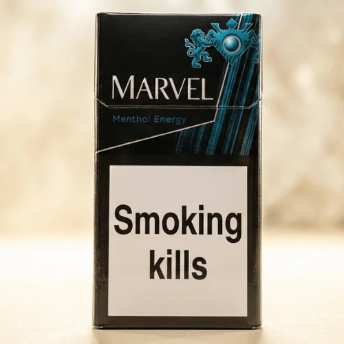 Marvel Menthol Energy Sigara