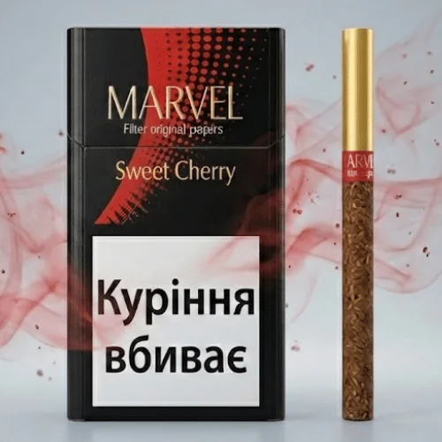Marvel Sweet Cherry Demi Sigarillo