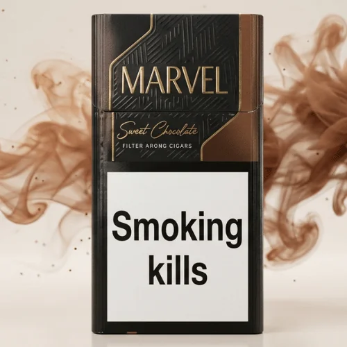 Marvel Sweet Chocolate Demi Sigarillo