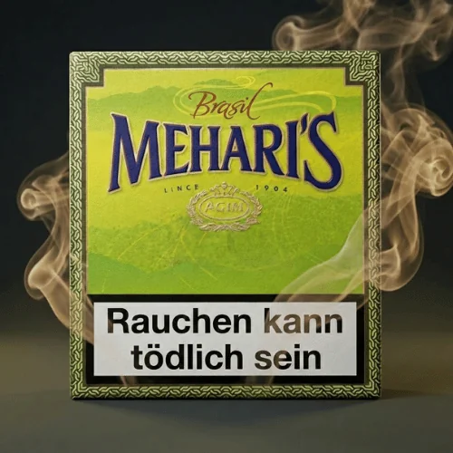 Mehari's Brasil sigarillo - 20's
